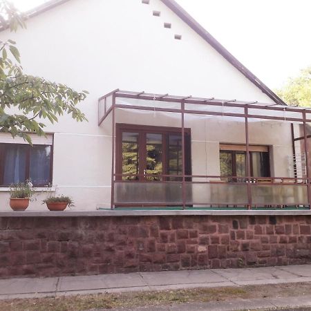 Rozmaring Apartman Zanka Villa Luaran gambar