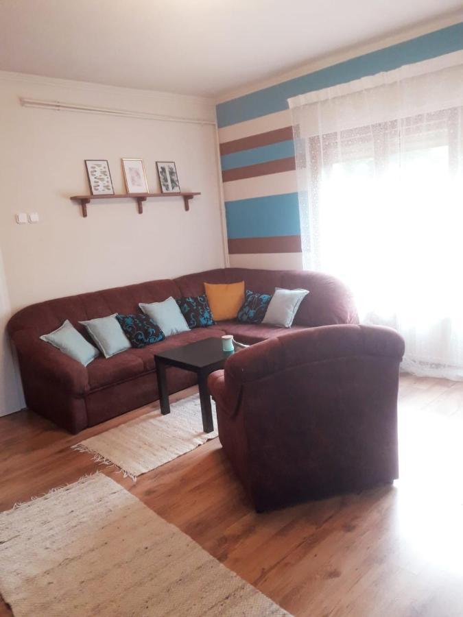 Rozmaring Apartman Zanka Villa Luaran gambar